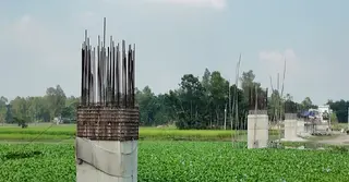 জামালপুরে সেতু নির্মাণ ঘিরে জটিলতা; নকশা পরিবর্তনের ক্ষোভ স্থানীয়দের